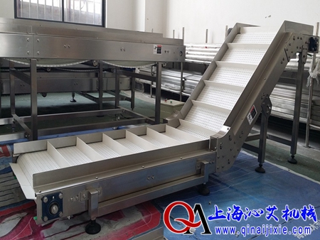 網(wǎng)帶輸送機倍受青睞的主要因素 網(wǎng)帶輸送機倍受青睞的主要因素