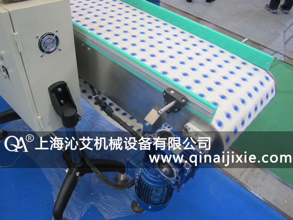 網(wǎng)帶輸送機(jī)自動給料系統(tǒng) 網(wǎng)帶輸送機(jī)自動給料系統(tǒng)