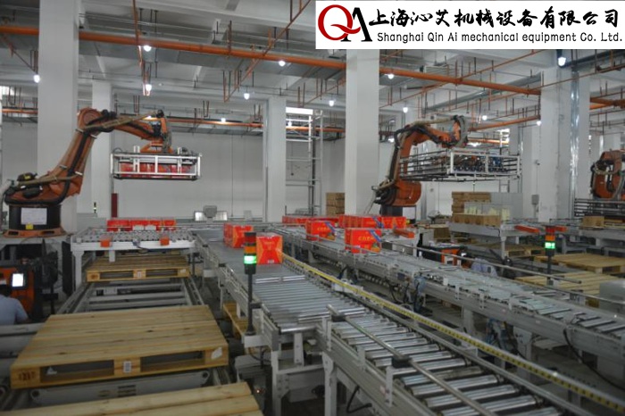 自動(dòng)化物流輸送設(shè)備 自動(dòng)化物流輸送設(shè)備